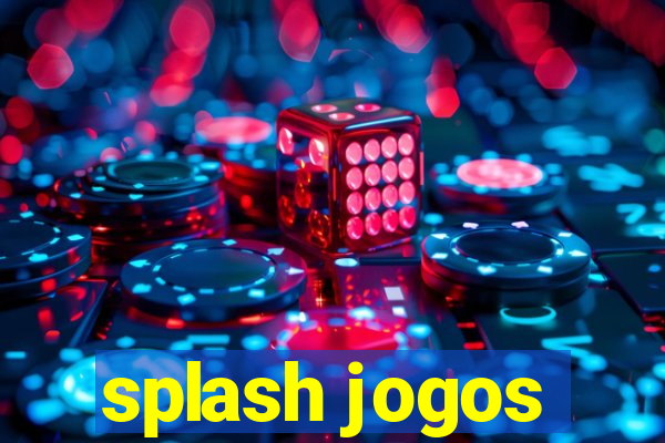 splash jogos